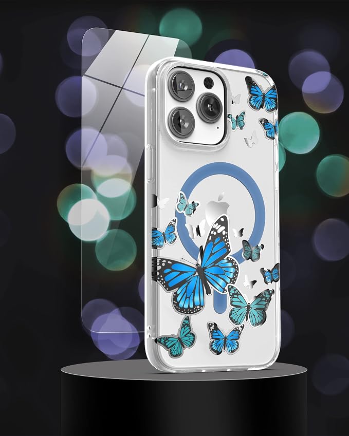 Blue Butterfly