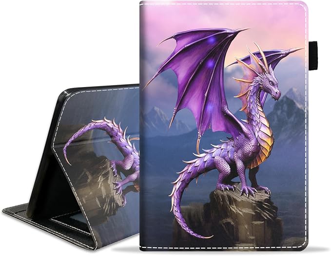 Purple Dragon