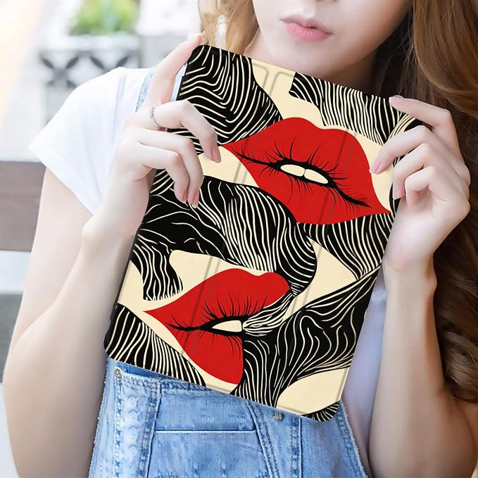 B-Red Lips