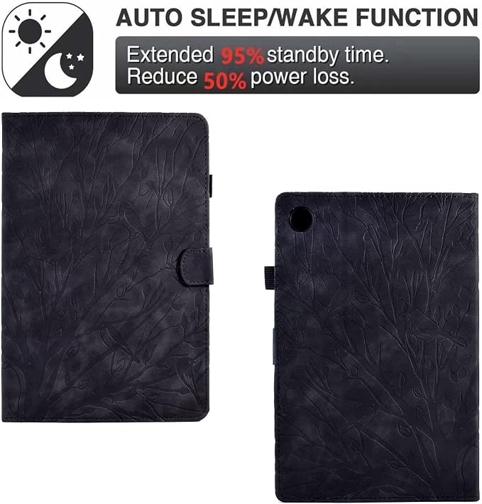 05# Black Lucky Tree