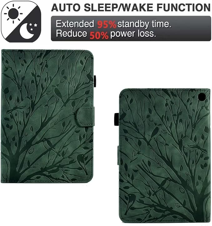 01 Green Trees