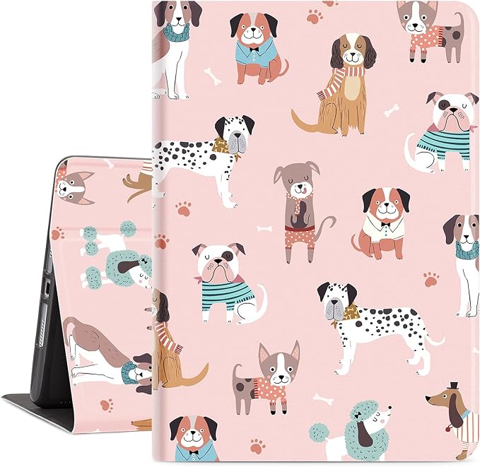 Pink Dogs