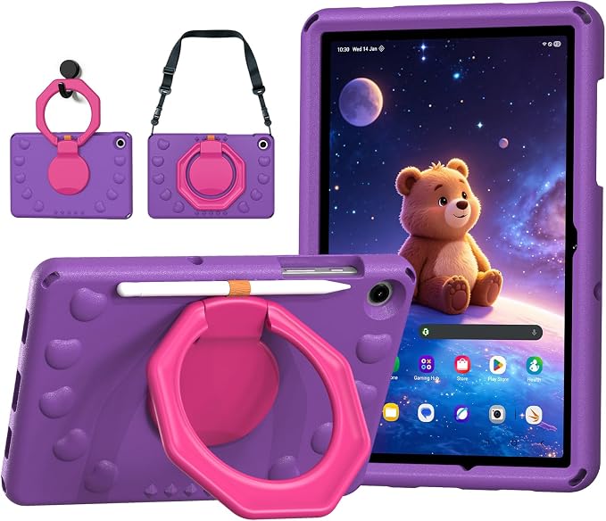Purple B