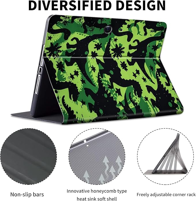 Camouflage Dinosaur
