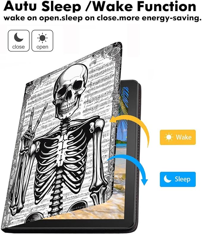 Gothic Skeleton
