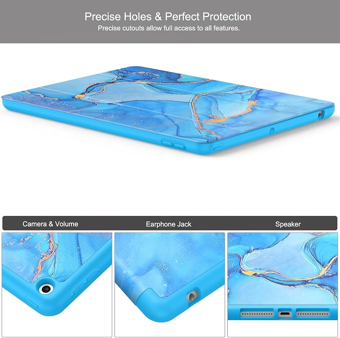 P-Sky Blue Marble