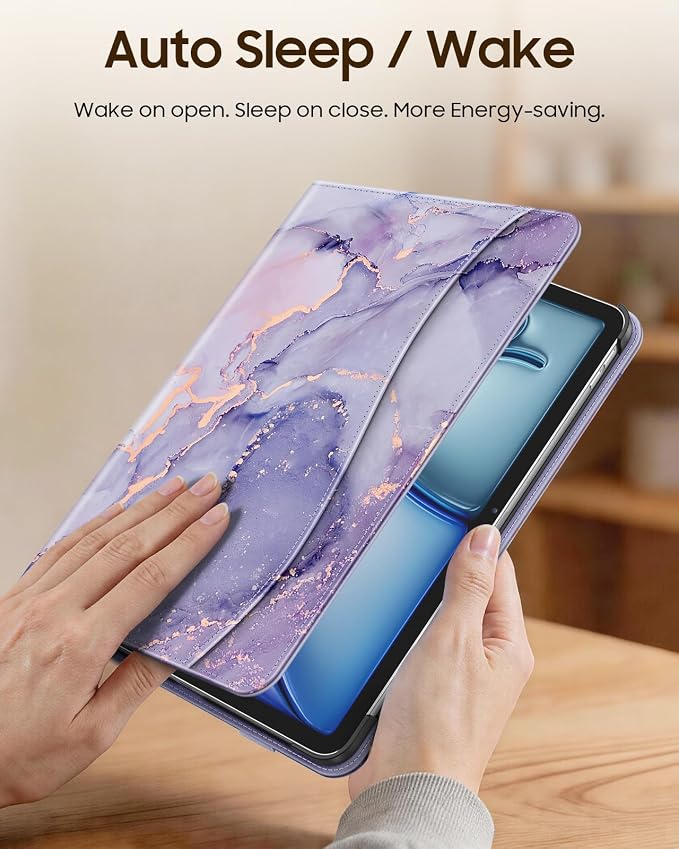 lilac marble
