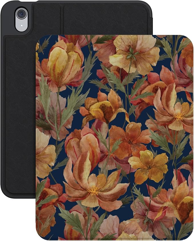 Fallen Gold | Antique Floral