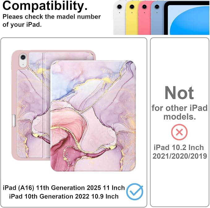 Marble Pink1