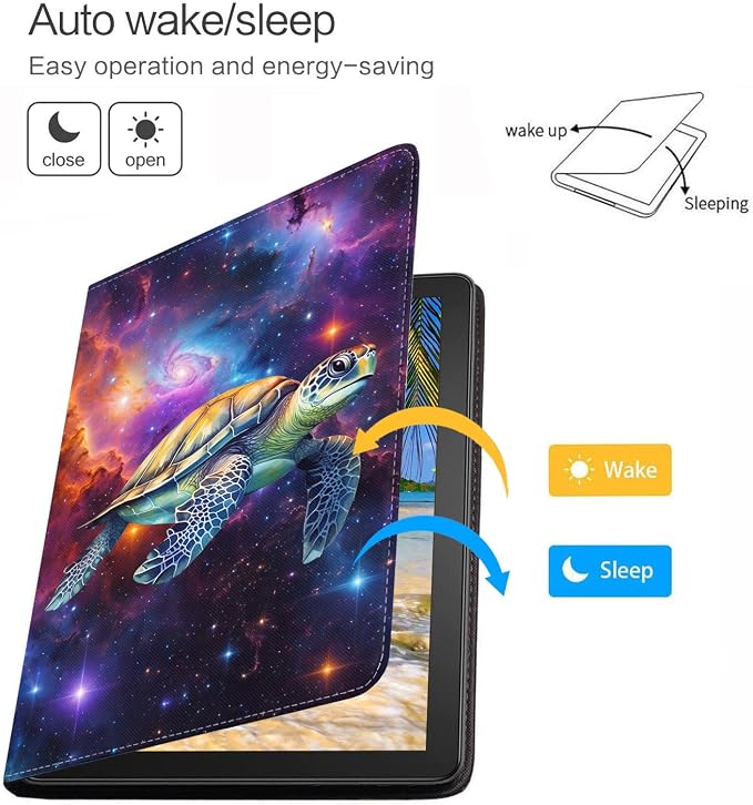 Galaxy Nebula Turtle