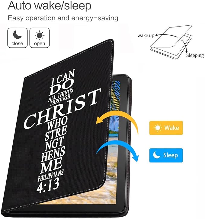 Christian Cross Bible Verse Philippians 4-13