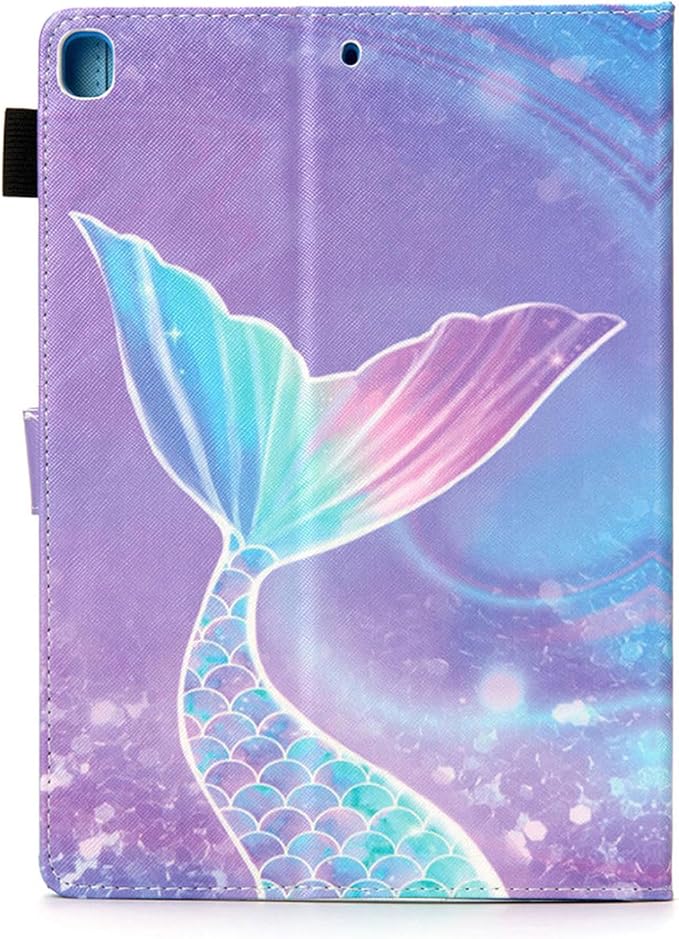 01# Pink Mermaid Tail Scale