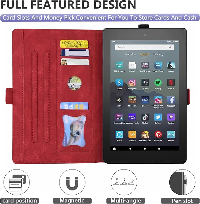 12 Red