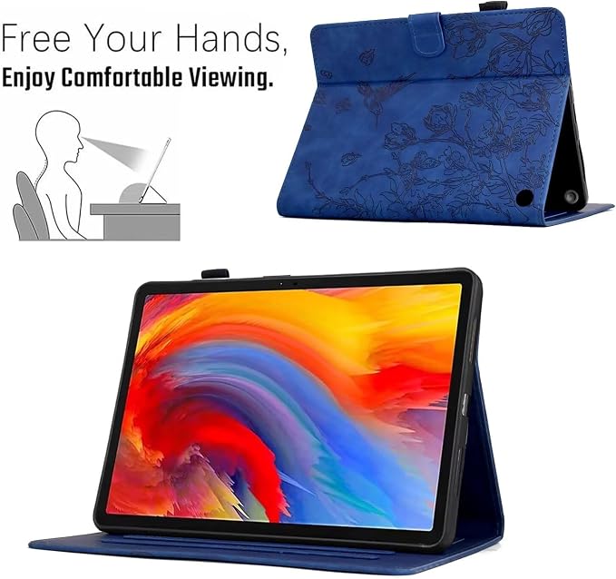 A5 Darkblue