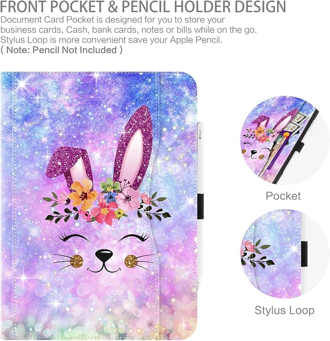 Purple Rabbit