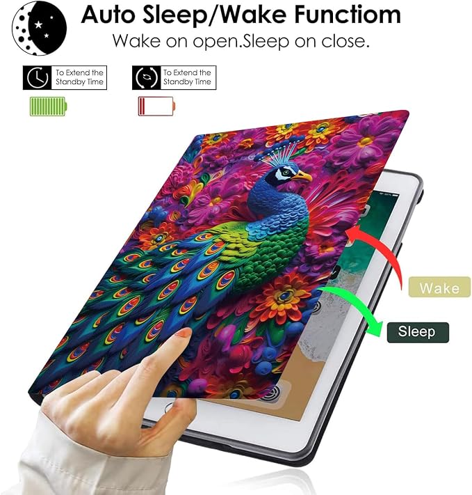 Corlorful Peacock