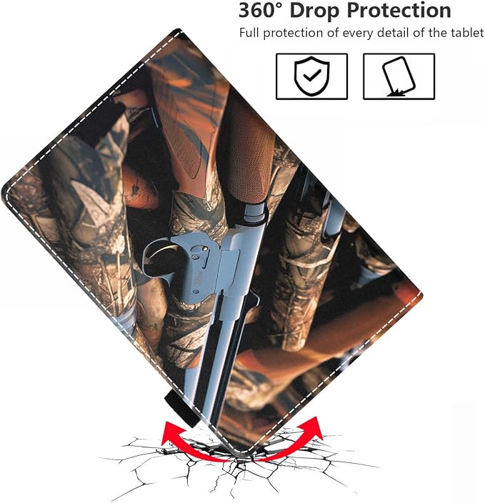 Hunting Camouflage Shotgun Bullets Decoy