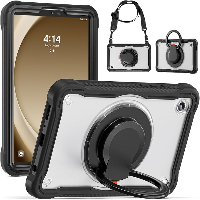 Black Transparent