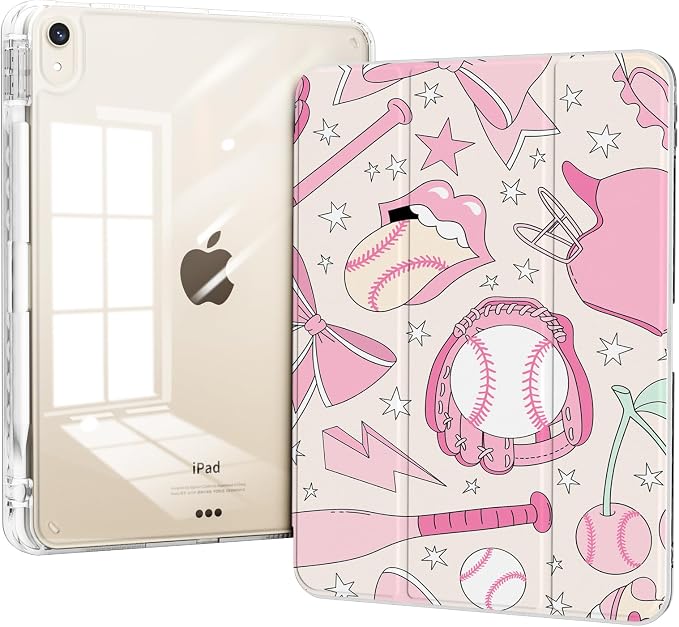 Pink Baseball