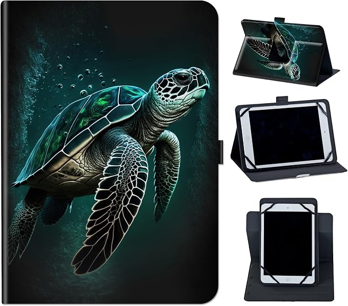 Cute Green Sea Turtles