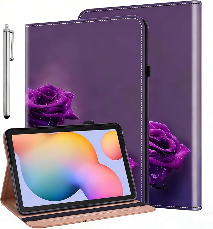 Purple Rose