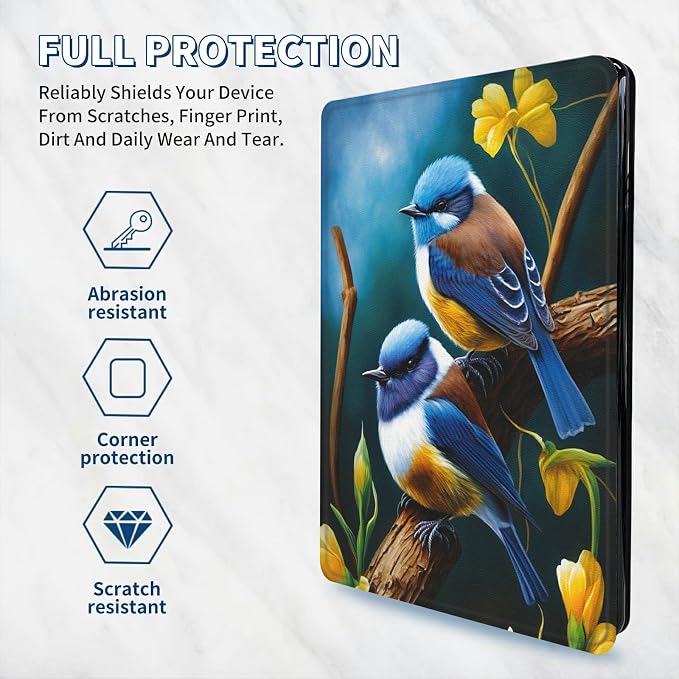 Flower Bird