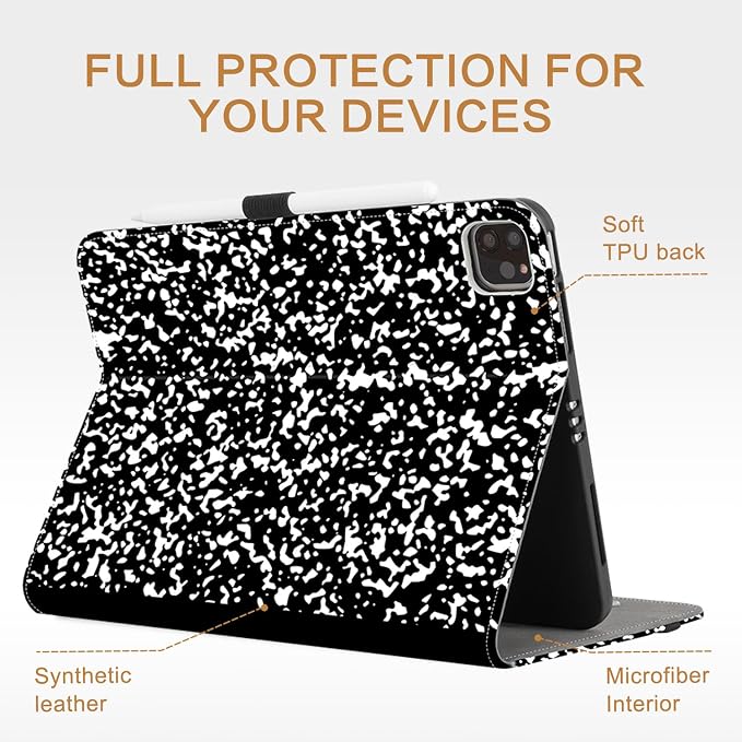 Black Spot Notebook