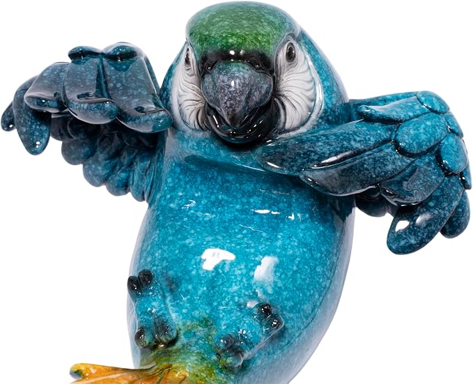 Blue-Parrot