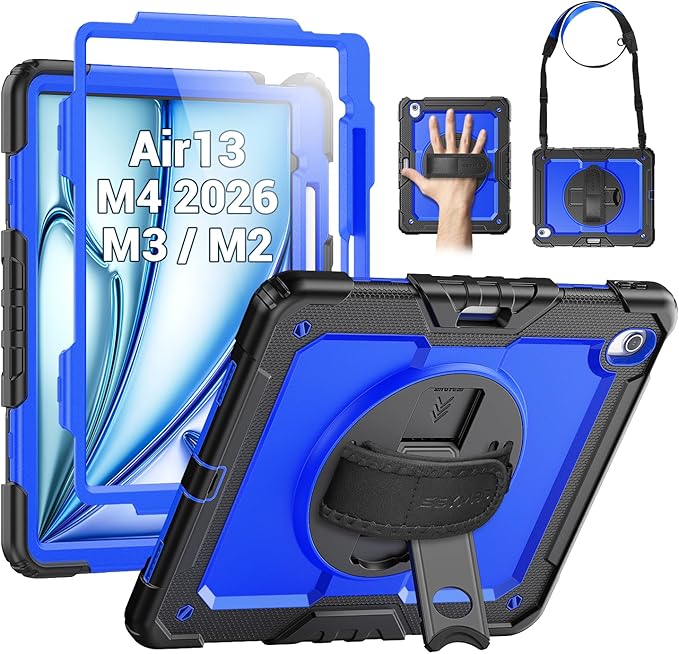Black /Blue