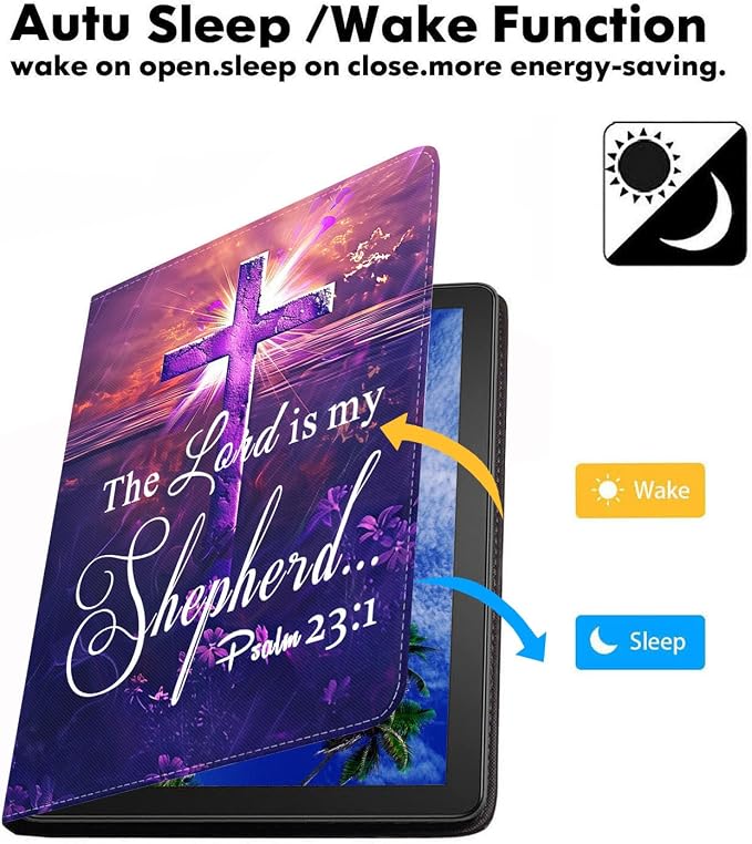 Holy Cross Quote Bible Verse Psalm 23:1