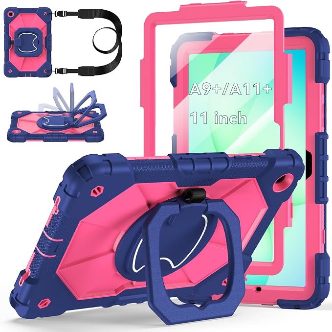 Navy Pink
