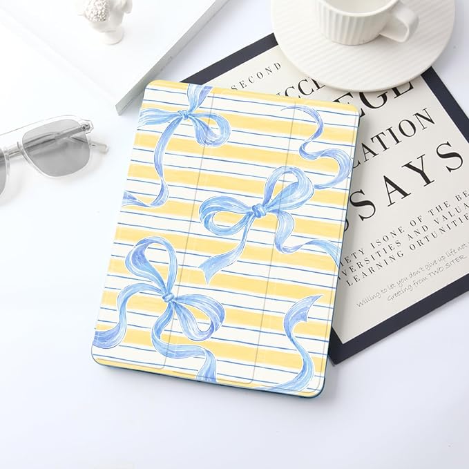L-Yellow Striped