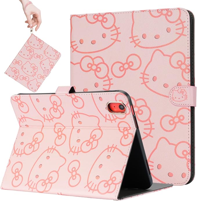 Pink Cat