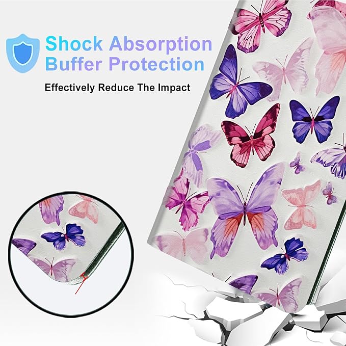 Cute Colorful Butterflies