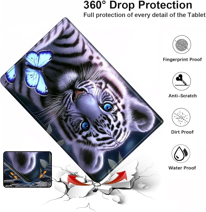 Butterfly Tiger