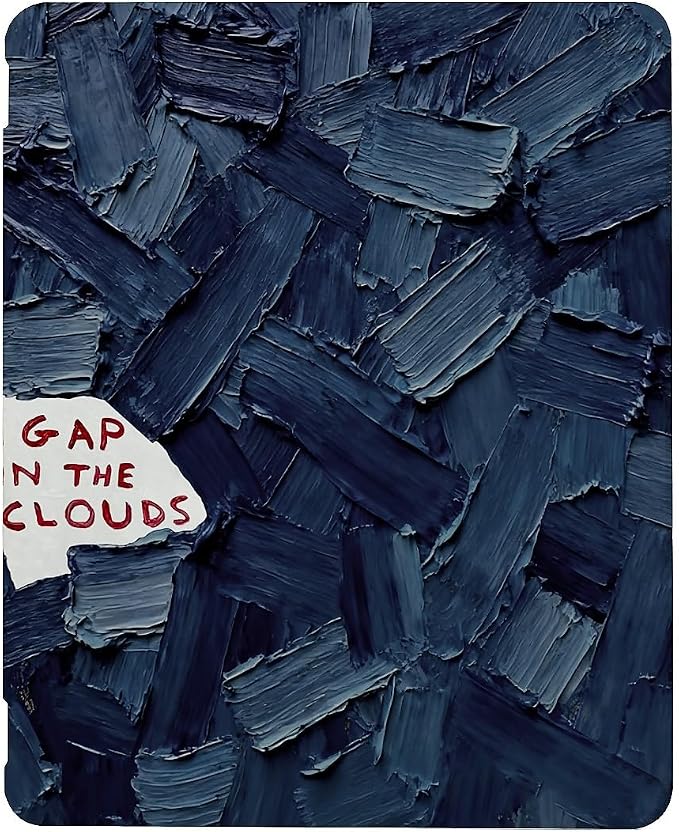 Cracks in the dark clouds