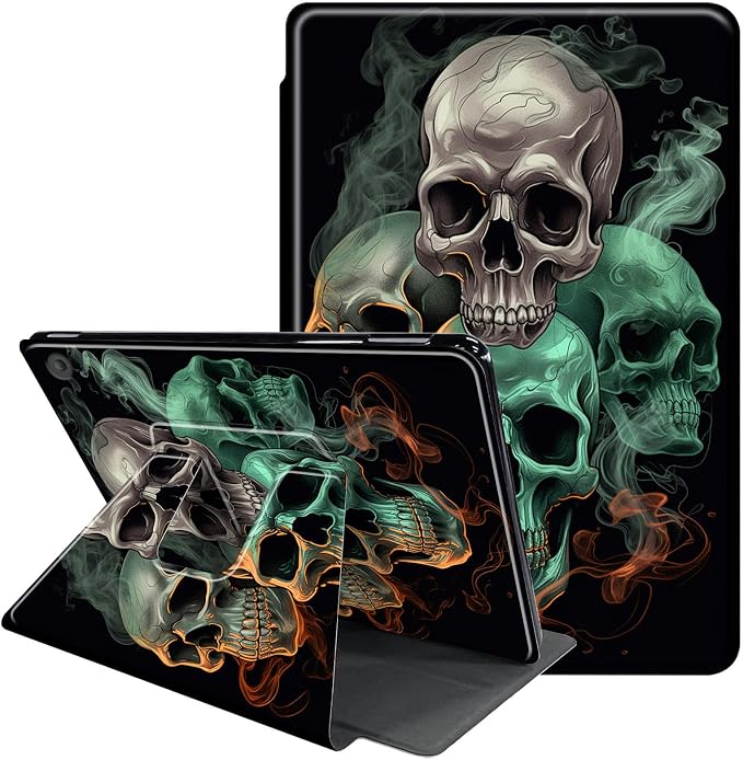 Green Skull