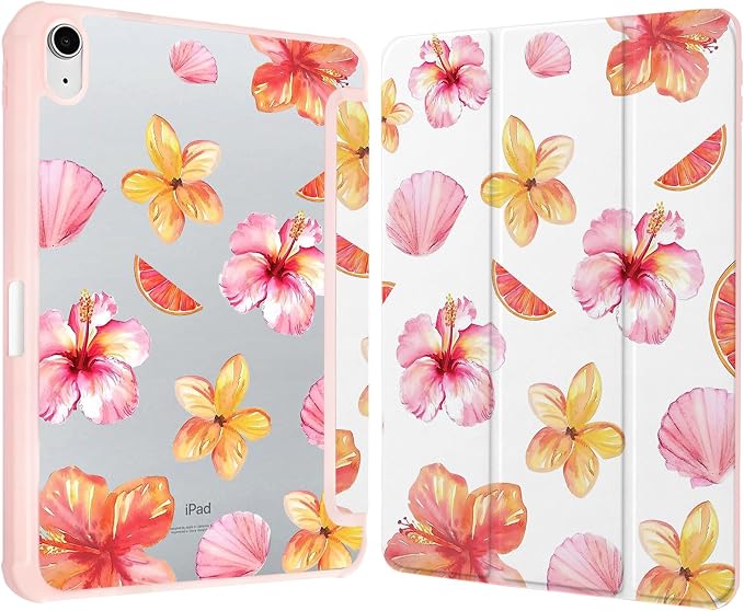 Flowers & Grapefruit