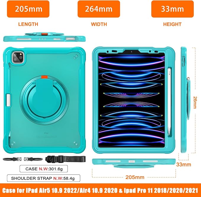 B-Light Blue