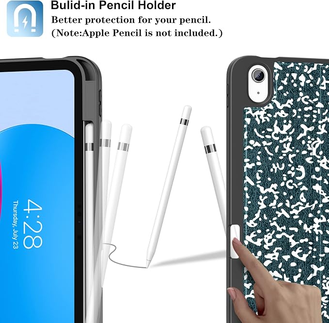 A-Book Teal