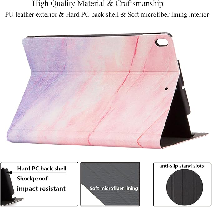 07# Pink Marble