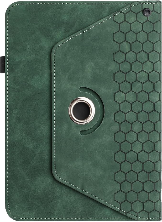 Rotating Green