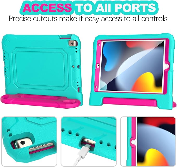 Cyan&Pink