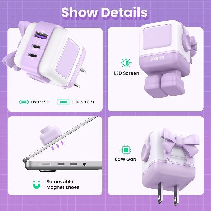 Purple