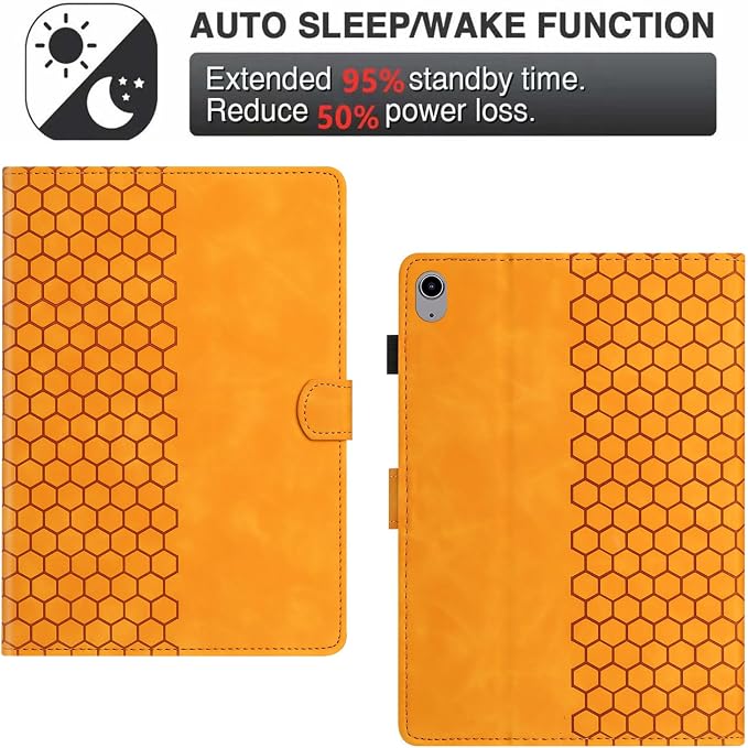 Honeycomb Yellow