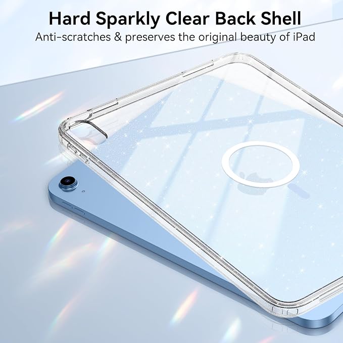 Clear/Glitter