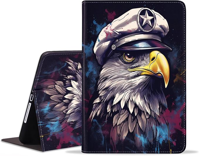 Patriotic American Bald Eagle