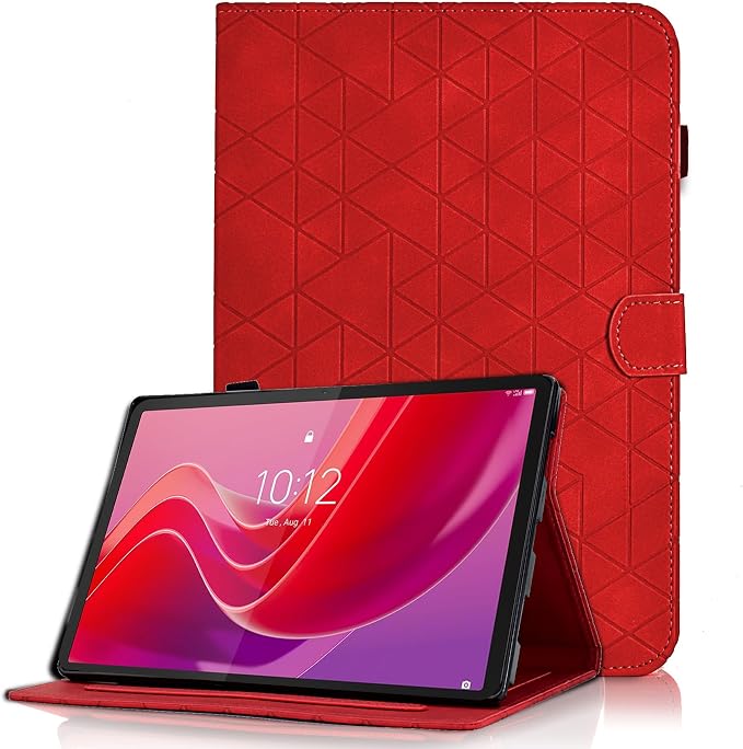 red