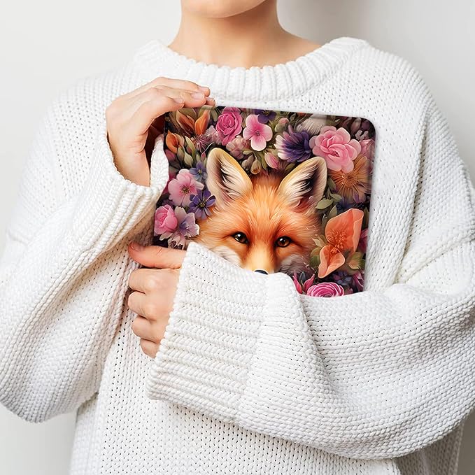 Fairy Fox Floral