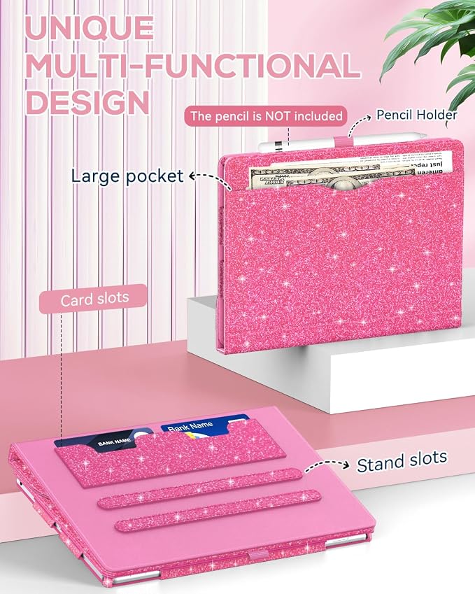 Glitter Pink